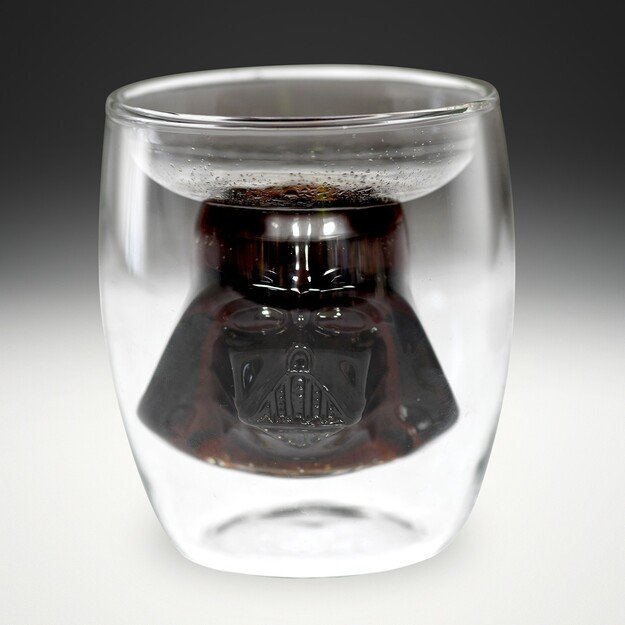 DARTH VADER 3D FEATURE GLASS