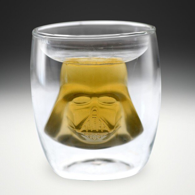 DARTH VADER 3D FEATURE GLASS