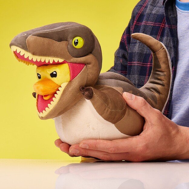 Numskull - Jurassic Park Tubbz PLUSH Velociraptor