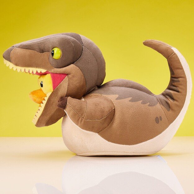 Numskull - Jurassic Park Tubbz PLUSH Velociraptor