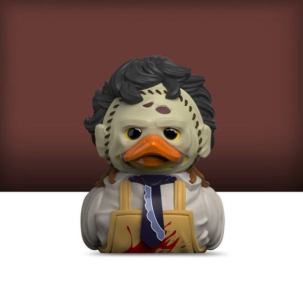 Numskull Texas Tubbz Mini Leatherface