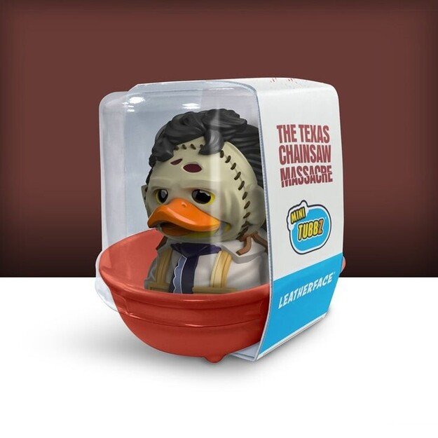 Numskull Texas Tubbz Mini Leatherface