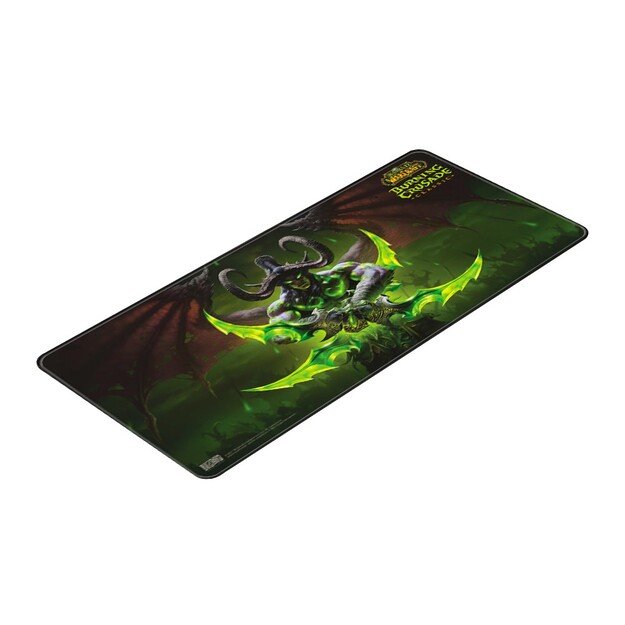 World of WarCraft XL Mouse Pad - Illidan