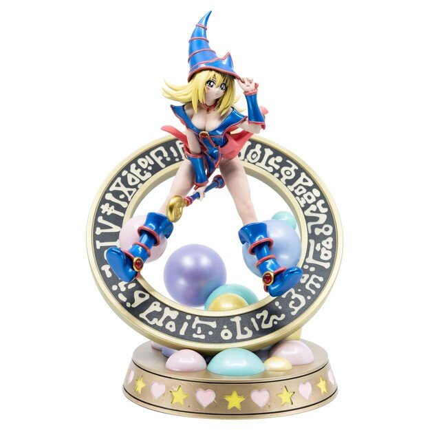 Yu-Gi-Oh! Dark Magician Girl (Vibrant Edition) PVC /Figures
