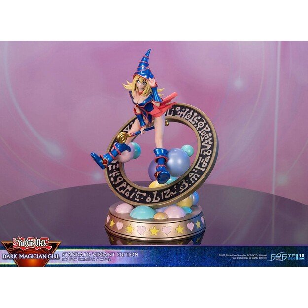 Yu-Gi-Oh! Dark Magician Girl (Vibrant Edition) PVC /Figures