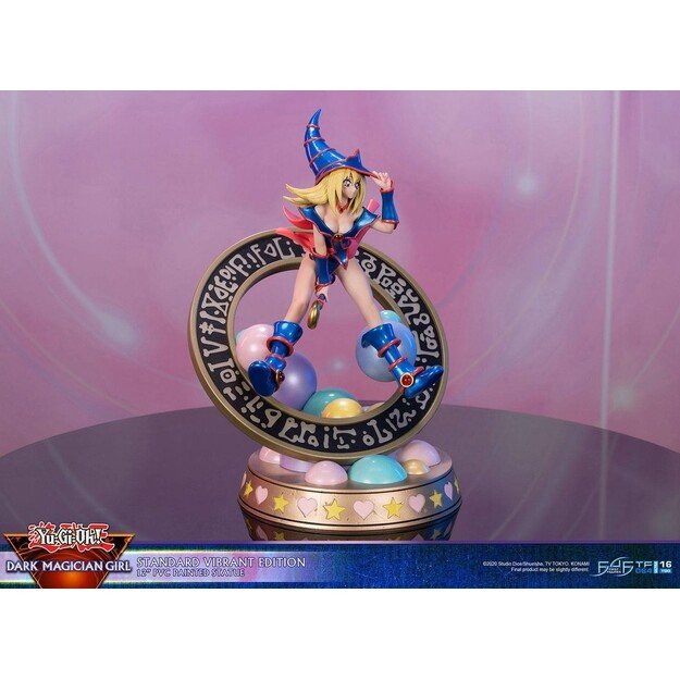 Yu-Gi-Oh! Dark Magician Girl (Vibrant Edition) PVC /Figures