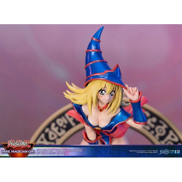Yu-Gi-Oh! Dark Magician Girl (Vibrant Edition) PVC /Figures