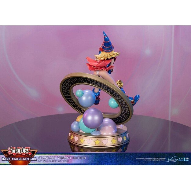 Yu-Gi-Oh! Dark Magician Girl (Vibrant Edition) PVC /Figures