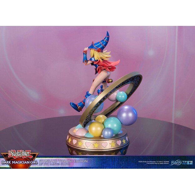 Yu-Gi-Oh! Dark Magician Girl (Vibrant Edition) PVC /Figures