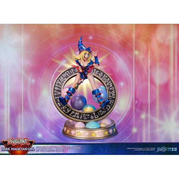 Yu-Gi-Oh! Dark Magician Girl (Vibrant Edition) PVC /Figures