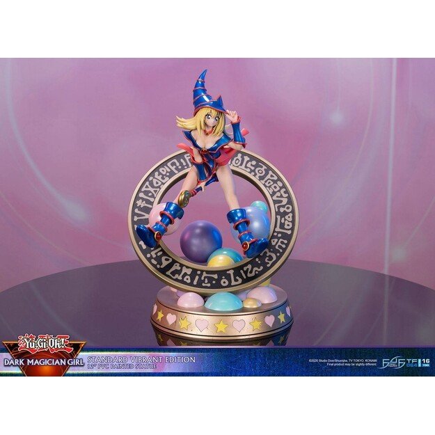 Yu-Gi-Oh! Dark Magician Girl (Vibrant Edition) PVC /Figures