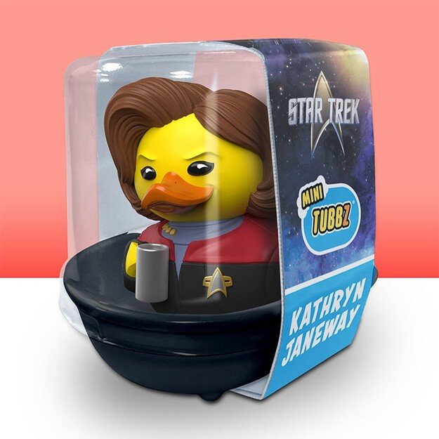 Numskull - Star Trek Tubbz MINI Janeway