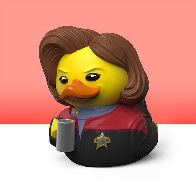 Numskull - Star Trek Tubbz MINI Janeway
