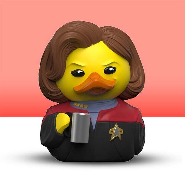 Numskull - Star Trek Tubbz MINI Janeway