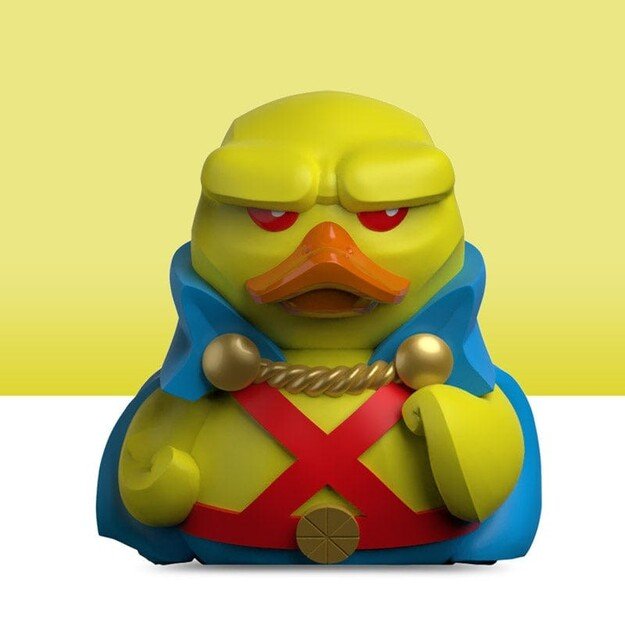 Numskull - DC Comics Tubbz 1st ED Martian Manhunter