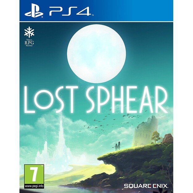 Lost Sphear (FR/Multi in Game)
      
        - PlayStation 4