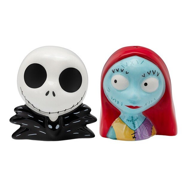 Nightmare Before Christmas Salt and Pepper