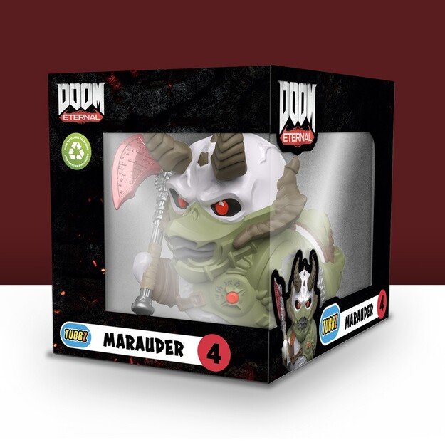 Numskull - Doom Tubbz BOXED Marauder