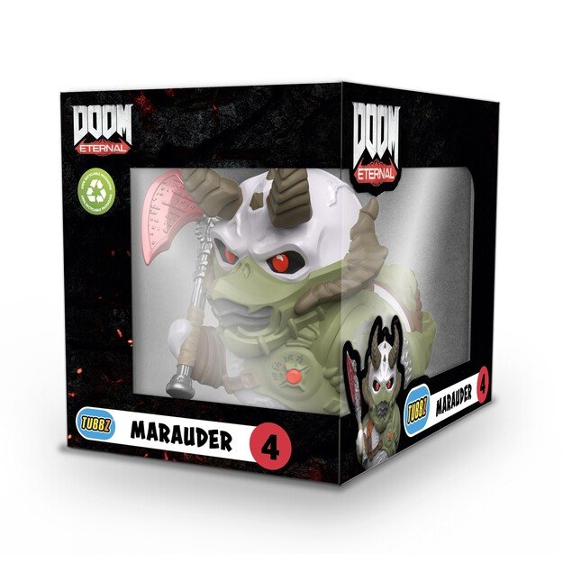 Numskull - Doom Tubbz BOXED Marauder