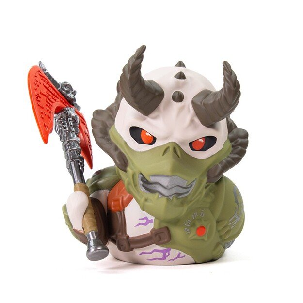 Numskull - Doom Tubbz BOXED Marauder