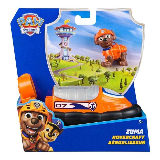 Paw Patrol - Basic Vehicle 2.0 - Zuma (6071225)