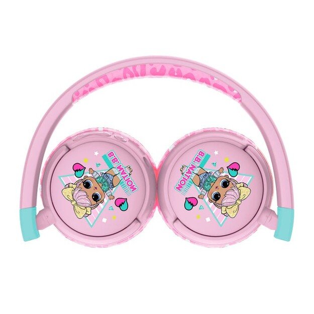 OTL - L.O.L. Surprise! B.B. Nation Kids Wireless Headphones
