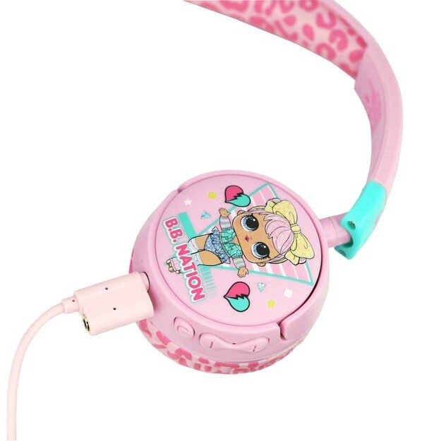 OTL - L.O.L. Surprise! B.B. Nation Kids Wireless Headphones