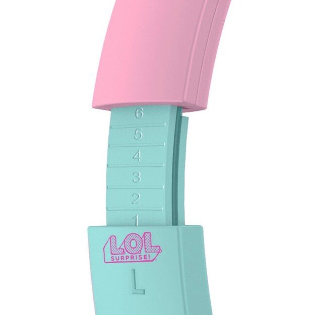 OTL - L.O.L. Surprise! B.B. Nation Kids Wireless Headphones