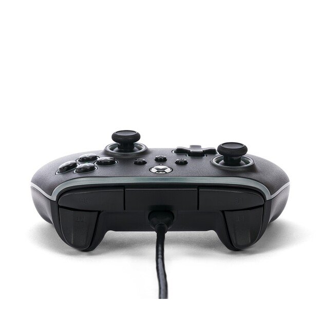 PowerA Advantage Wired Controller - Xbox Series X/S -  m/ Lumectra + RGB LED Strip - Black