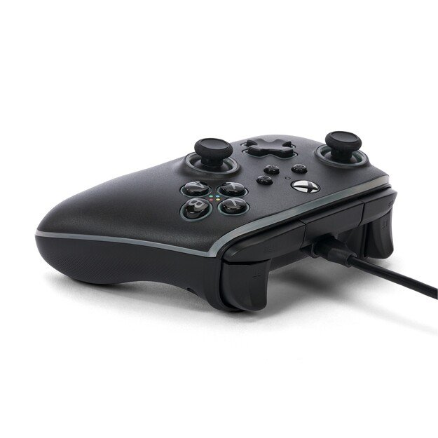 PowerA Advantage Wired Controller - Xbox Series X/S -  m/ Lumectra + RGB LED Strip - Black