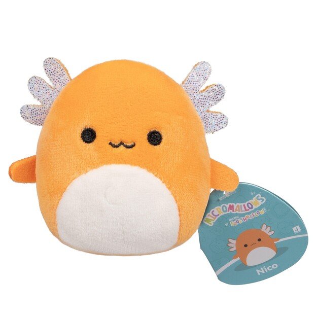 Micromallows - 6 cm 14 Pack Plush - (2510250)