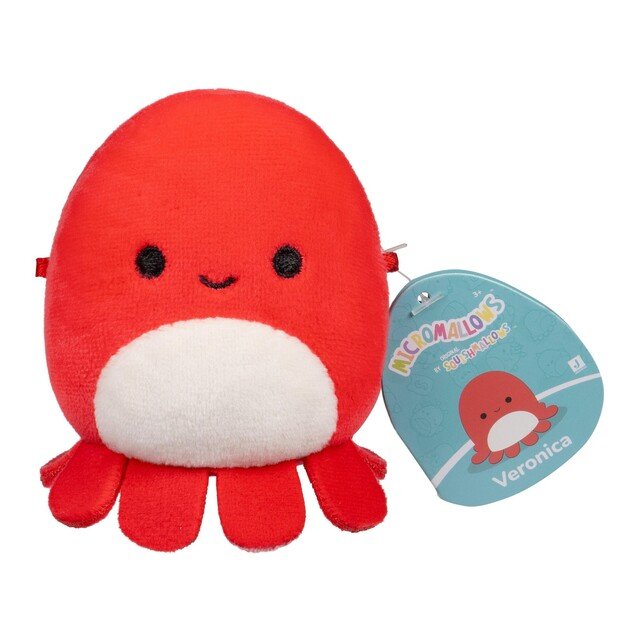 Micromallows - 6 cm 14 Pack Plush - (2510250)