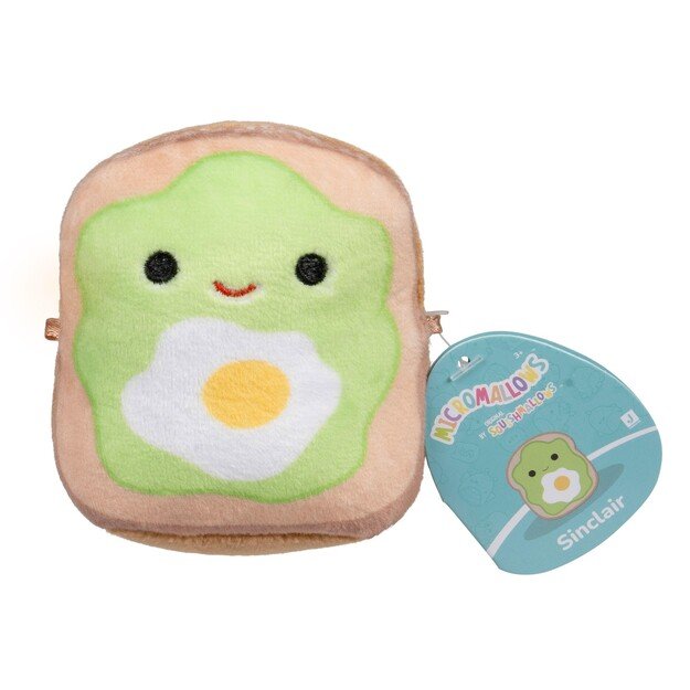 Micromallows - 6 cm 14 Pack Plush - (2510250)