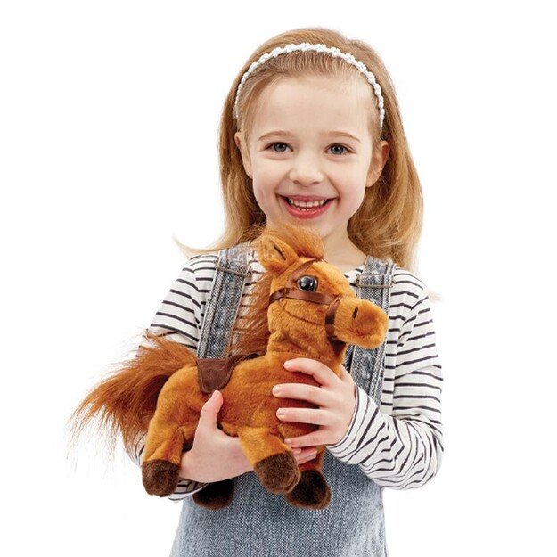 Happy Pets - Walk Along Pony - (31511150)