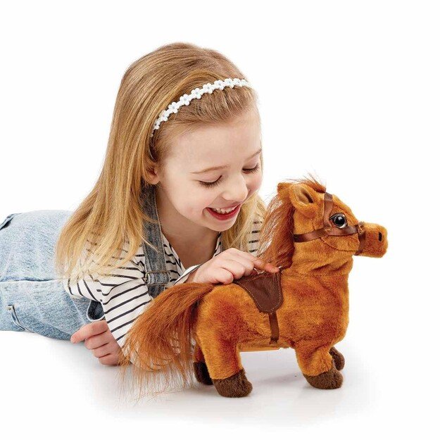 Happy Pets - Walk Along Pony - (31511150)