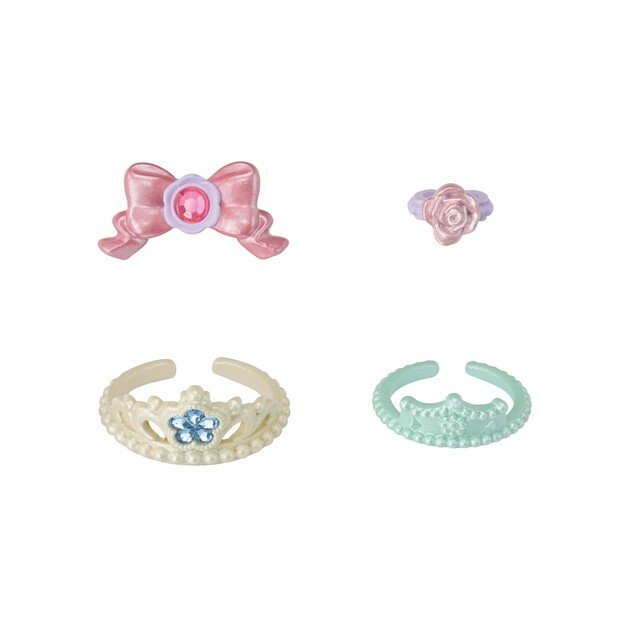 Sylvanian Families - Flowering Princesses Set - (5809)