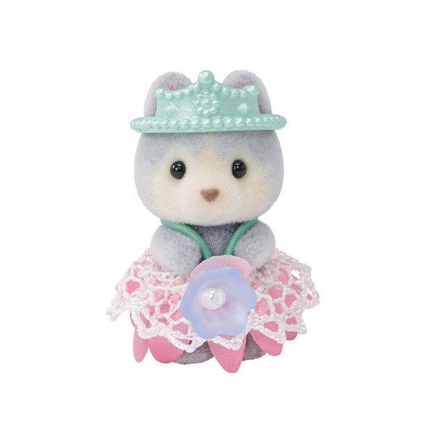Sylvanian Families - Flowering Princesses Set - (5809)
