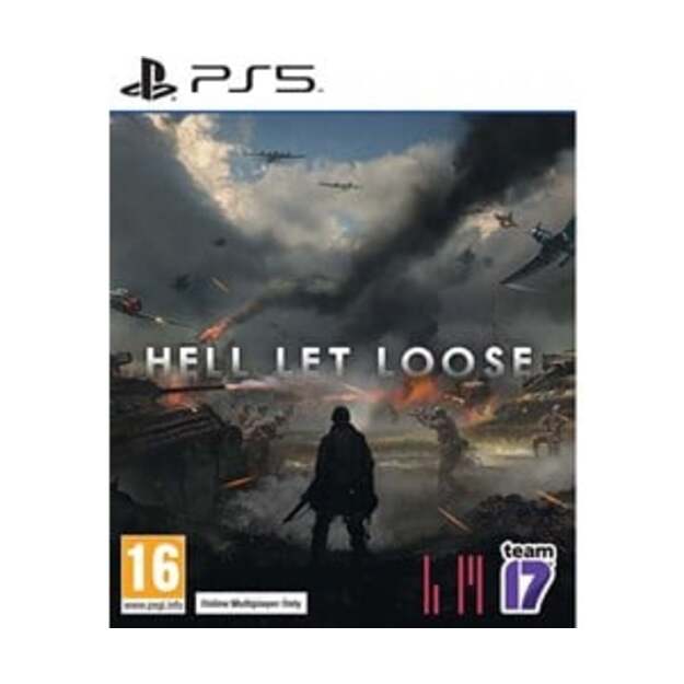 Hell Let Loose

  - PlayStation 5