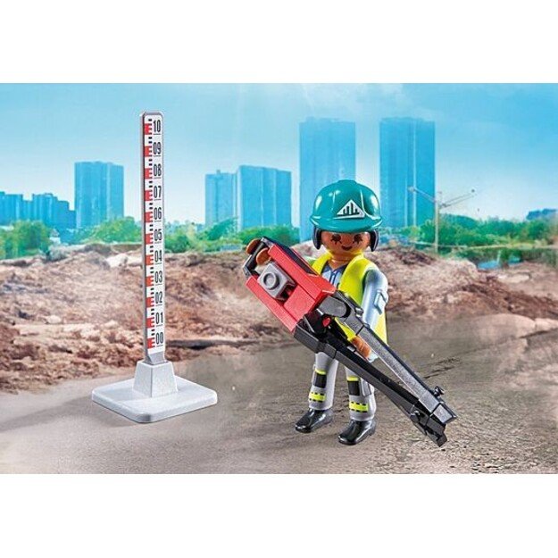 Playmobil - Road Construction (71751)