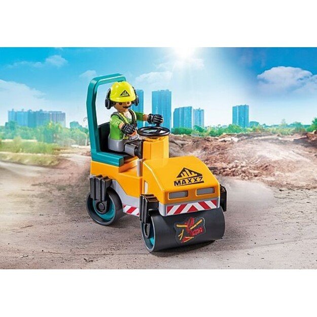 Playmobil - Road Construction (71751)