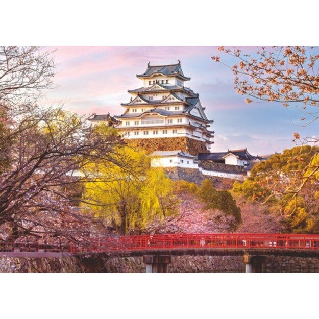 Ravensburger - Himeji Castle Japan - 1000p (12001316)