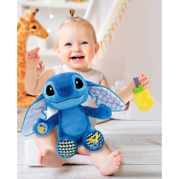 Clementoni - Stitch Musical - (I-17987)