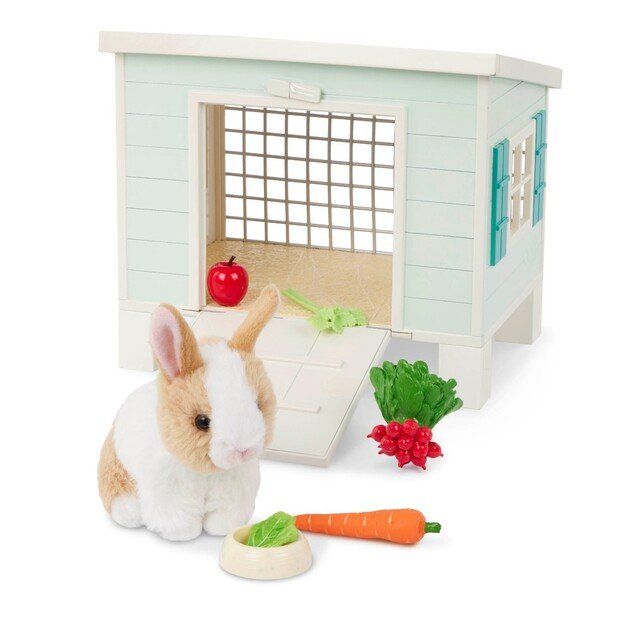 Our Generation - Rabbithouse w/Rabbit (735413)