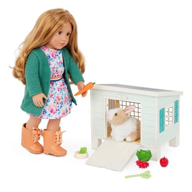 Our Generation - Rabbithouse w/Rabbit (735413)