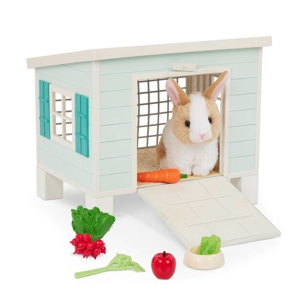 Our Generation - Rabbithouse w/Rabbit (735413)