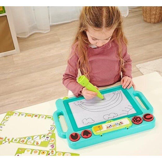 Art & Fun - Stampy, Drawing Board with Sound Pen (106334629038)