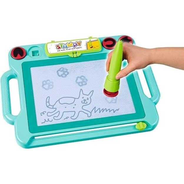 Art & Fun - Stampy, Drawing Board with Sound Pen (106334629038)