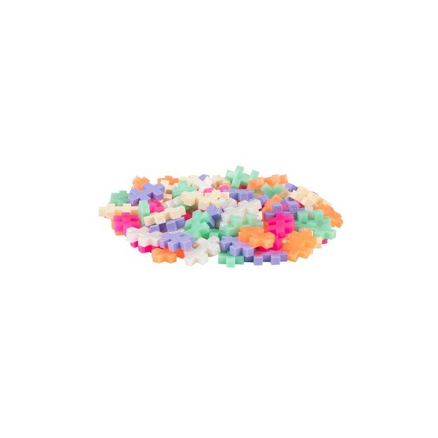 Plus-Plus - Pearl mix / 100 pcs Tube (4315)