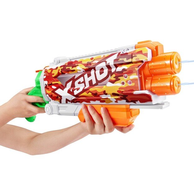 X-Shot Water - Shotgun Fast-Fill Skins (11855)