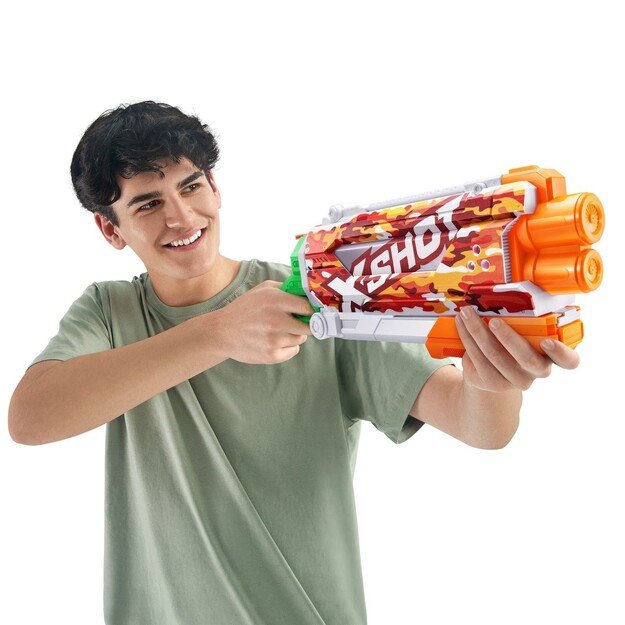 X-Shot Water - Shotgun Fast-Fill Skins (11855)